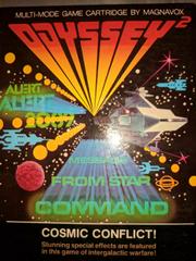 Cosmic Conflict!